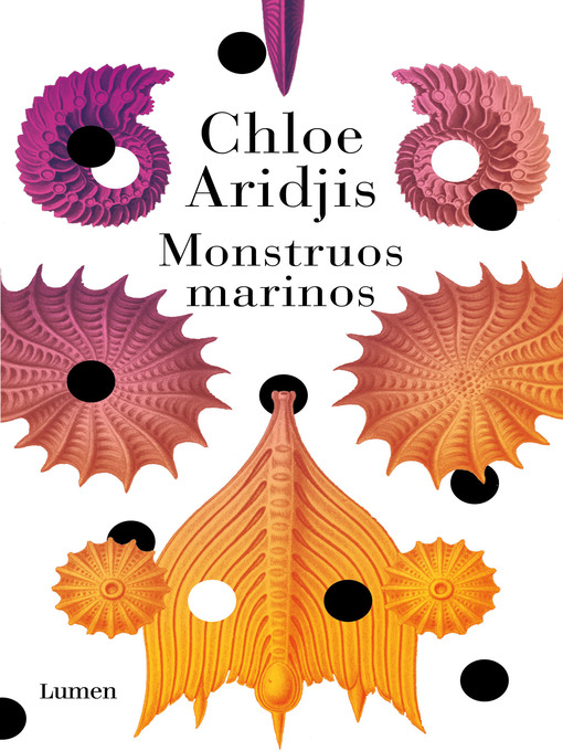 Title details for Monstruos marinos by Chloë Aridjis - Available